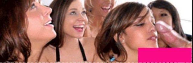 porn ad girls group