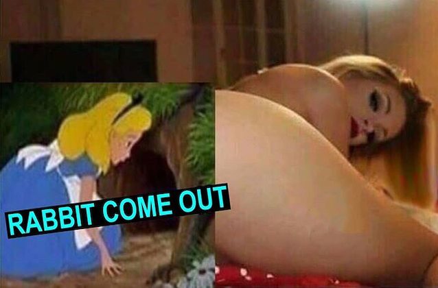 sex ass blonde