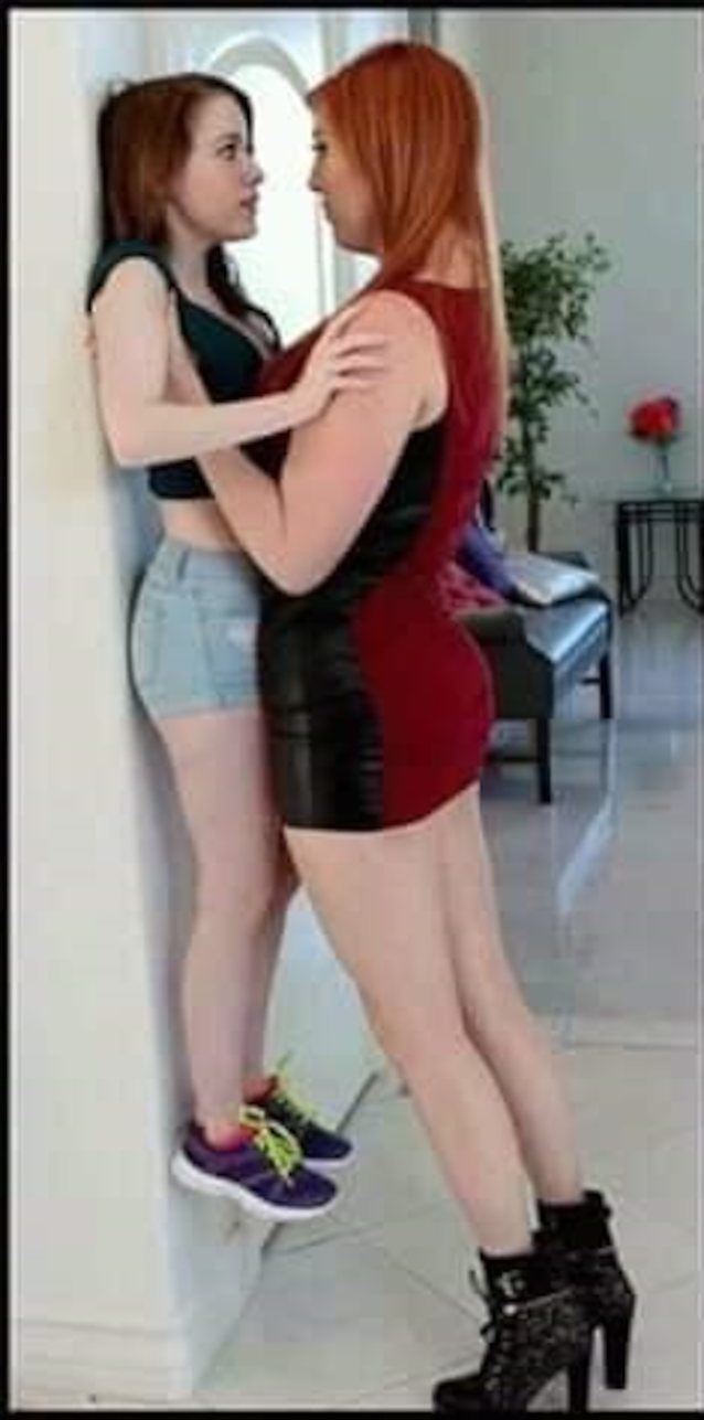 lesbian, amazon, sexy