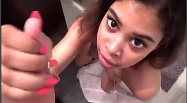 teen cute ebony