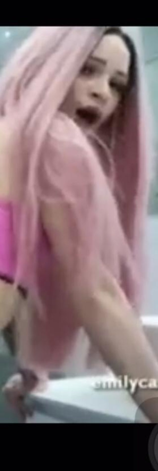 pink small emily
