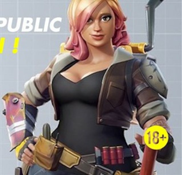 33d fortnite sexy