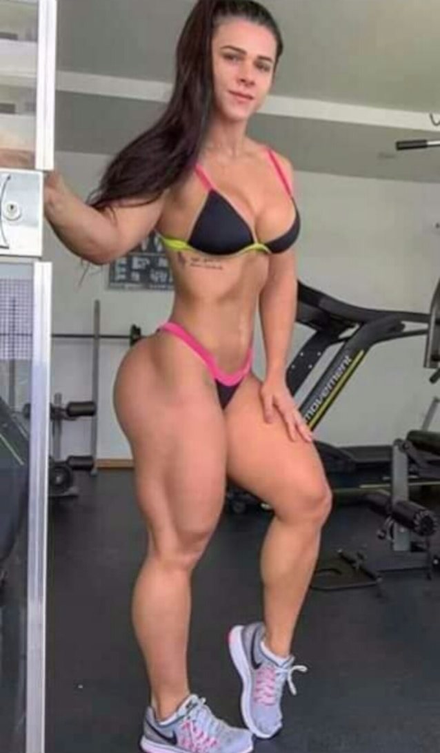teen fitness model
