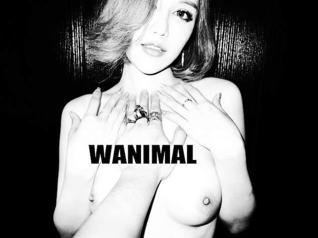 asian, model, wanimal