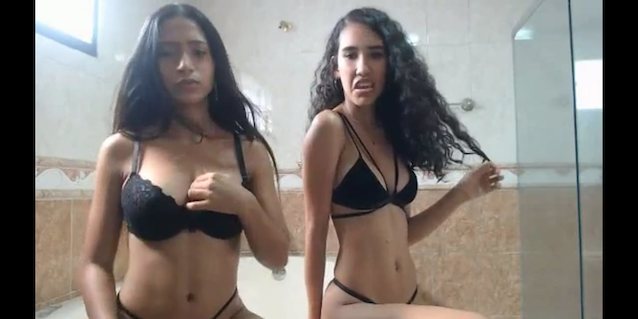 latina brunette amateur
