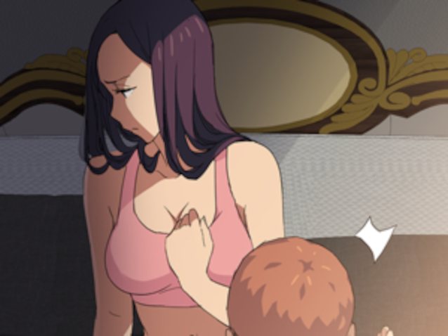 hentai brunette tits