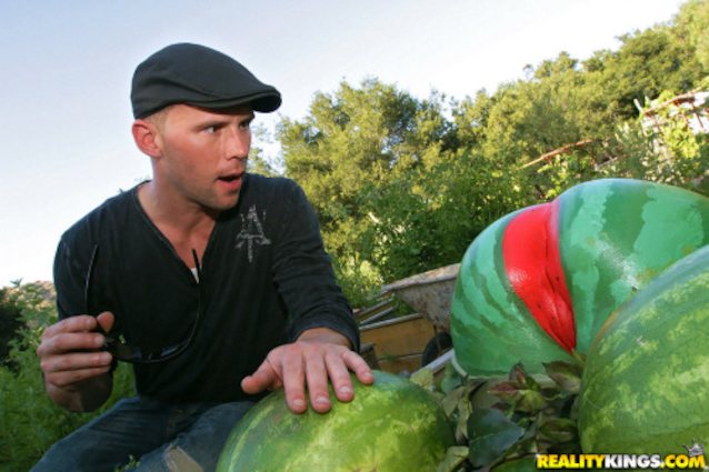 melon, realitykings, water melon