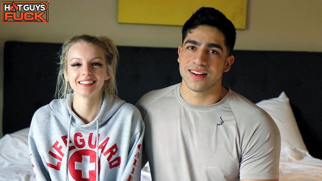 amateur teen blonde