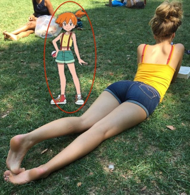 reddit ginger misty