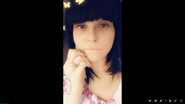 cutie eyes female