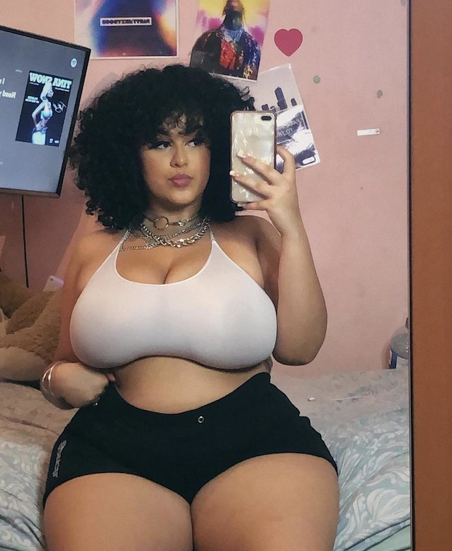 Thick Bbw Tits
