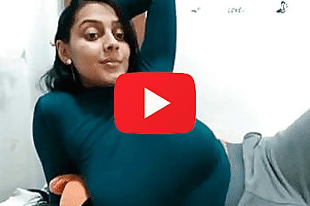 big tits indian milf