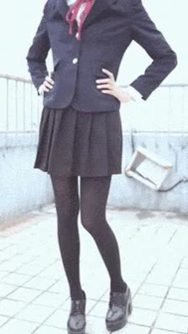 asian, schoolgirl, vibrator, caught, public