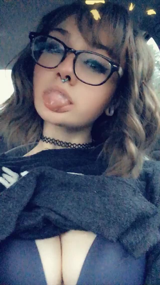 ahegao, glasses, sexy