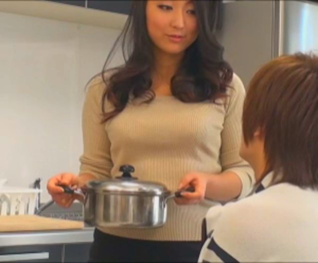 japanese, red bra, pot, cooking, kitchen