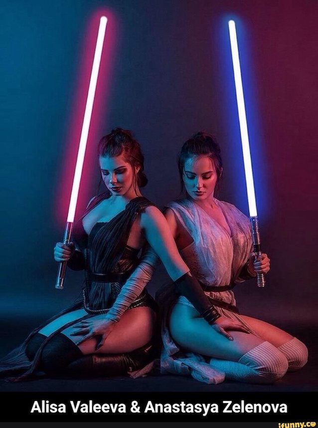 sexy, jedi, star wars