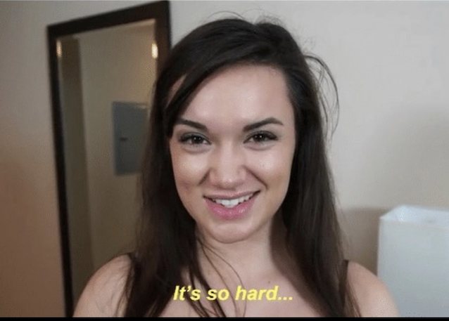 actress meme black hair