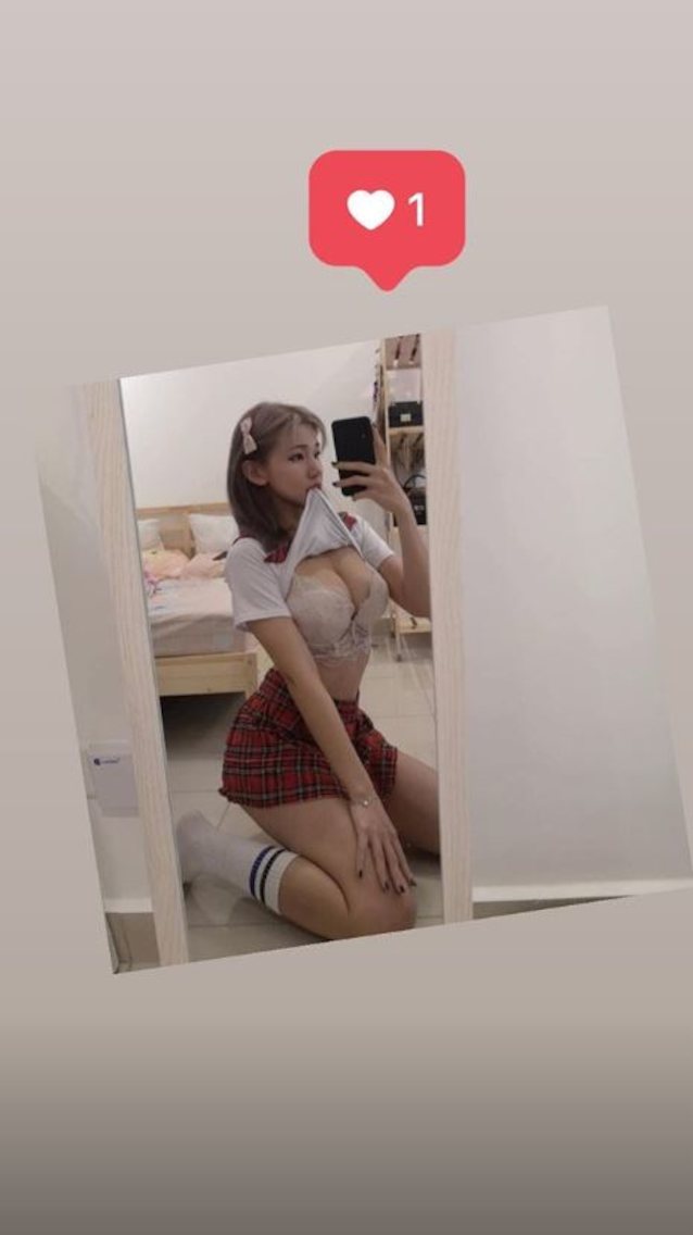 asian instagram schoolgirl