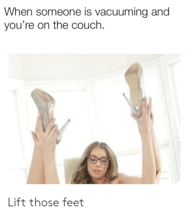 pornmeme blonde sofa