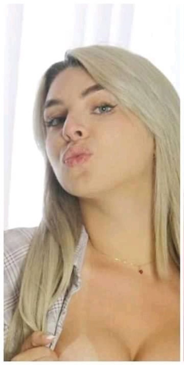 kiss, blonde, boobs, userpoint