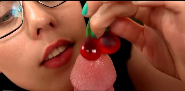 saffron bacchus blowjob sexy