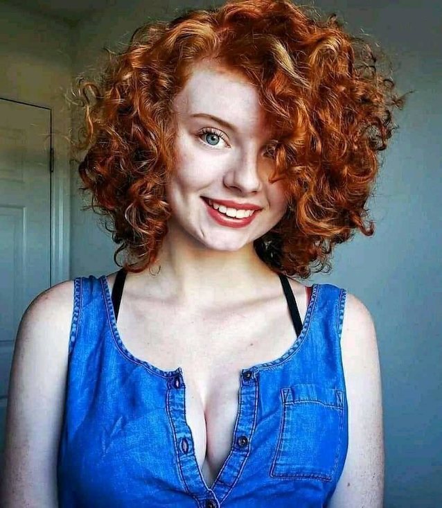 redhead, userpoint, cute, tits