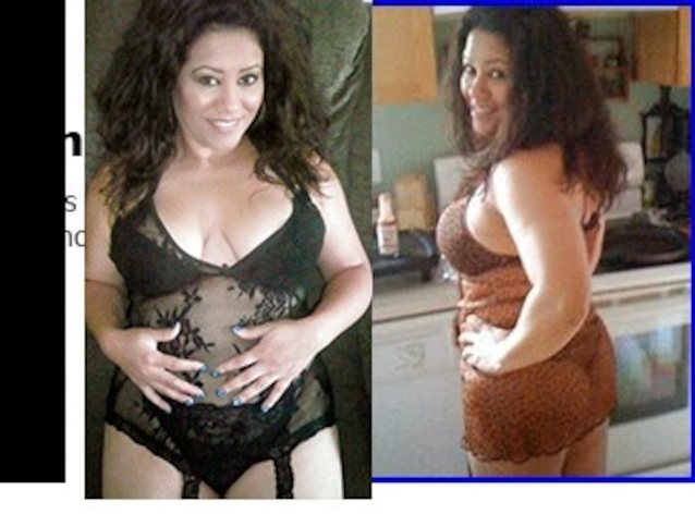 amateur latina big tits