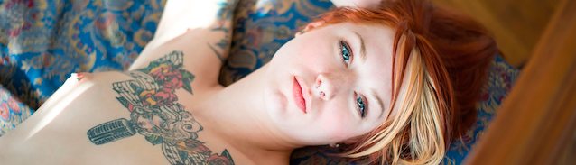 suicide girl, model, photoshot