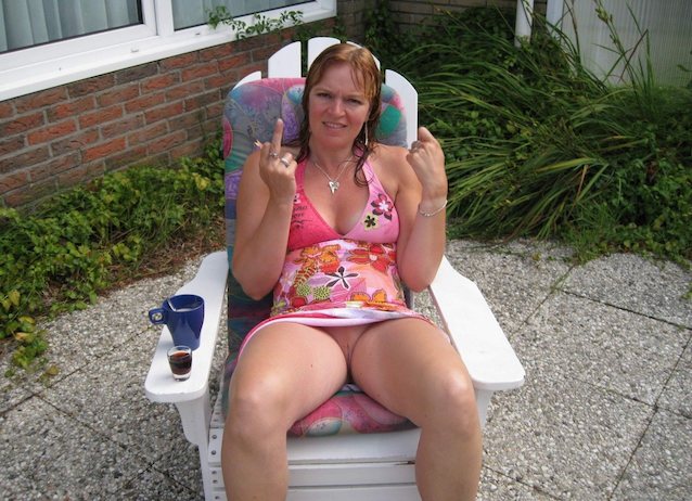 mature redhead pussy