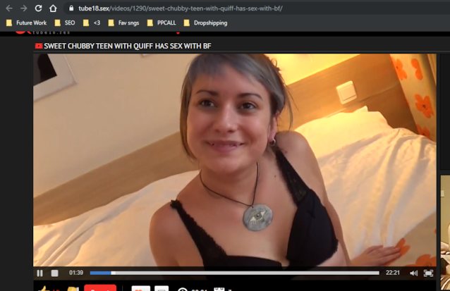 bed milf cute