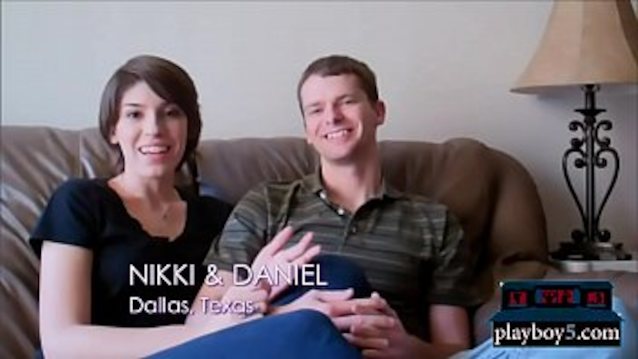 Swing Nikki And Daniel