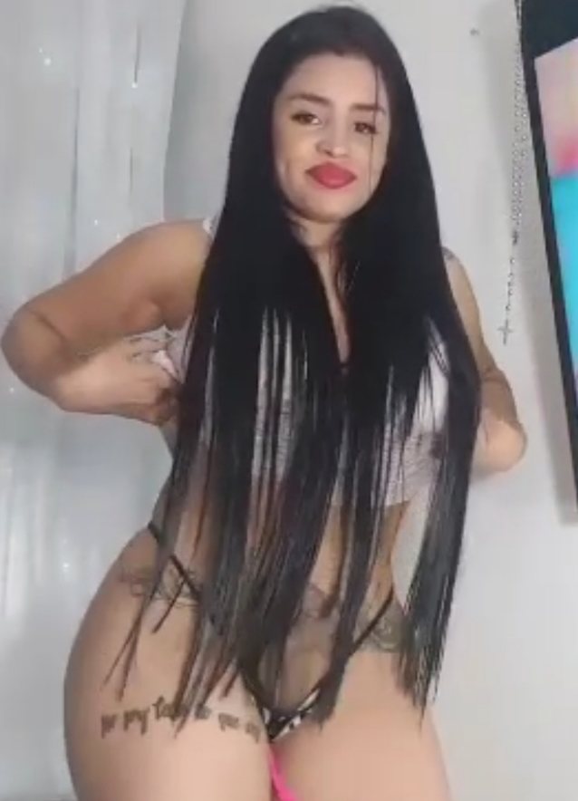 camgirl latina colombia
