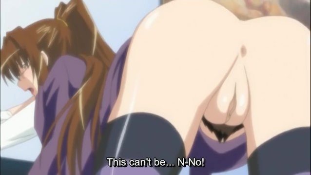 hentai glasses uncensored