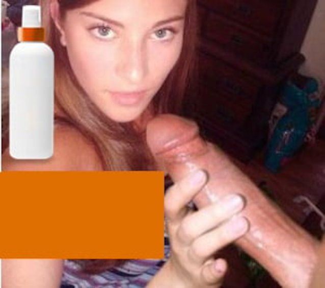 blonde amatur blowjob