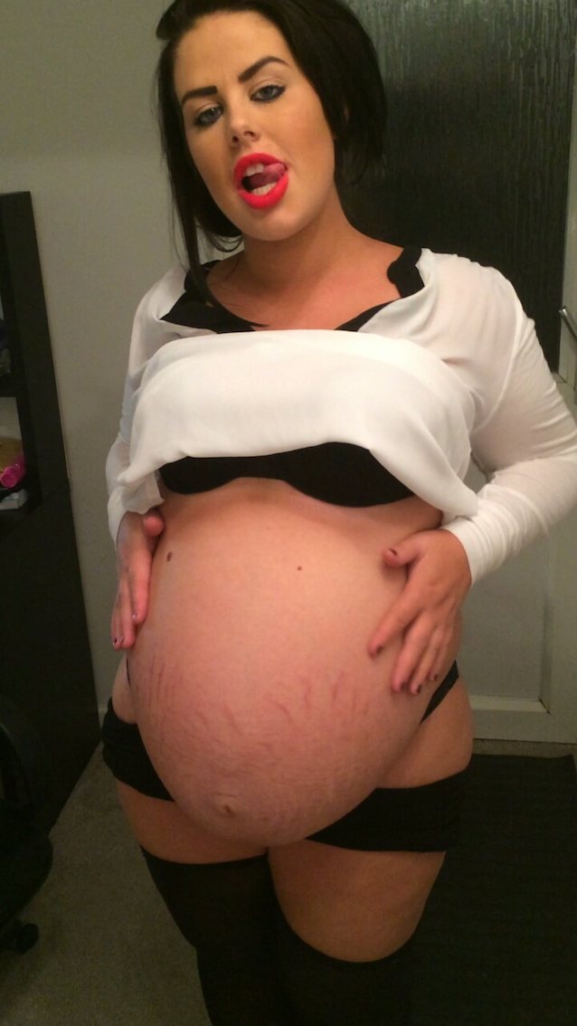 camgirl, chubby, pregnant, big ass