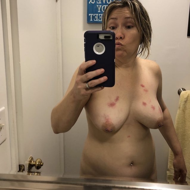 tits, amateur, wife, blonde, xhamster