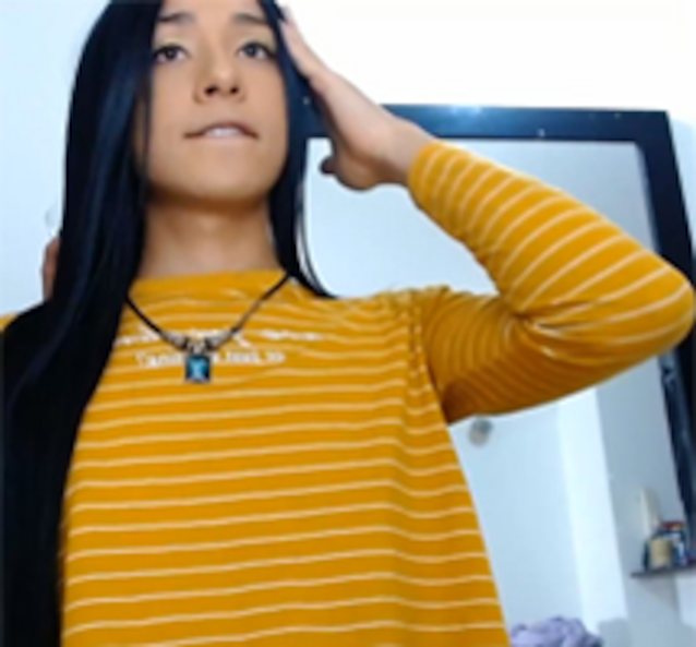 camgilr white big ass