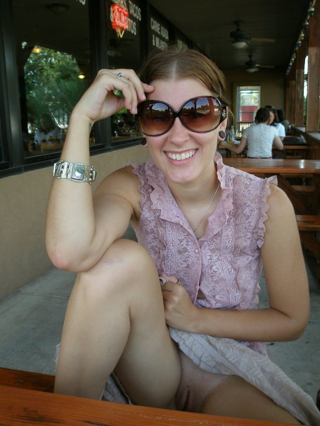 public pussy shaved