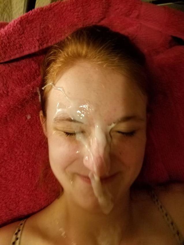 Cum Onher Face