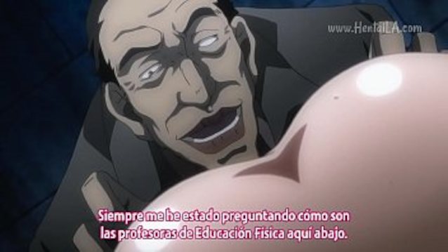 hentai anime slave