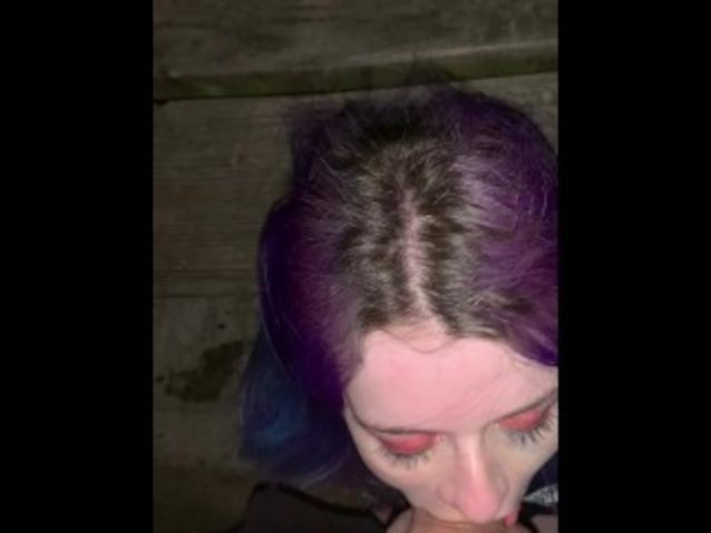 purple, facefuck, gagging, spit, puke