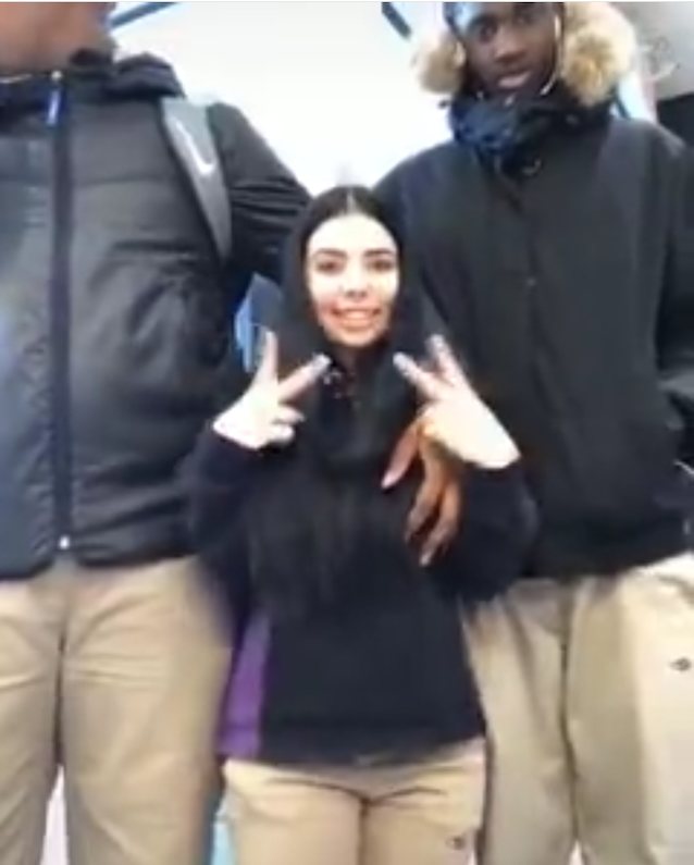 Two Asian Men Fucked One White Girl