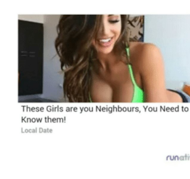 ads, bigtits, green bra