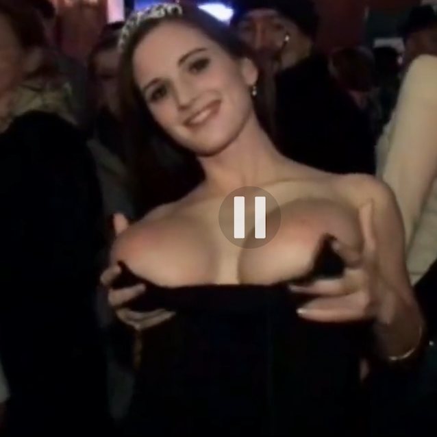 big tits, dress, elegant, flashing, flash tits