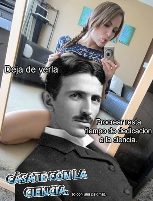 selfie, nude, mirror, nikola tesla, meme