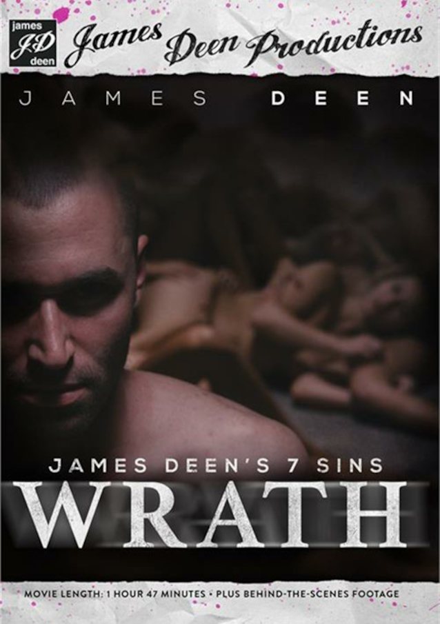 james deen, wrath, 7sins, 7 girls, rough