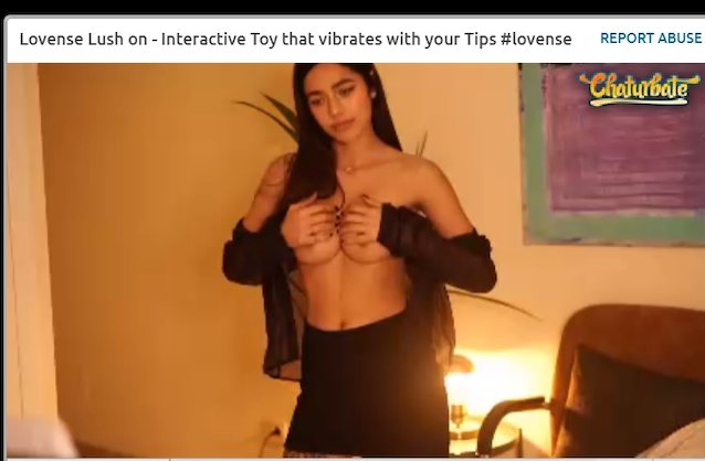 chaturbate, tits, webcam, camgirl, solo