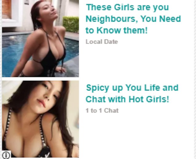 big tits asian many