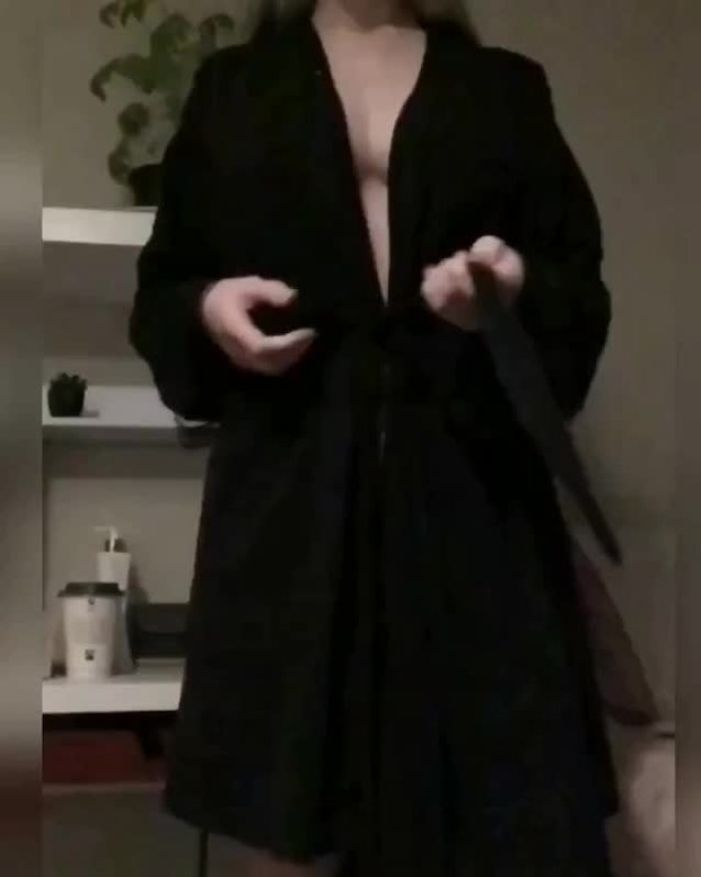 robe big tits amateur