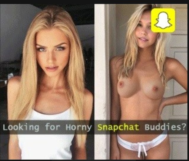 blonde, hot, babe, tits, snapchat